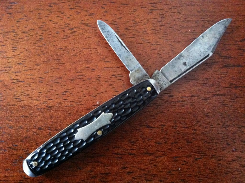 Oldest knives Competition.... Page 3