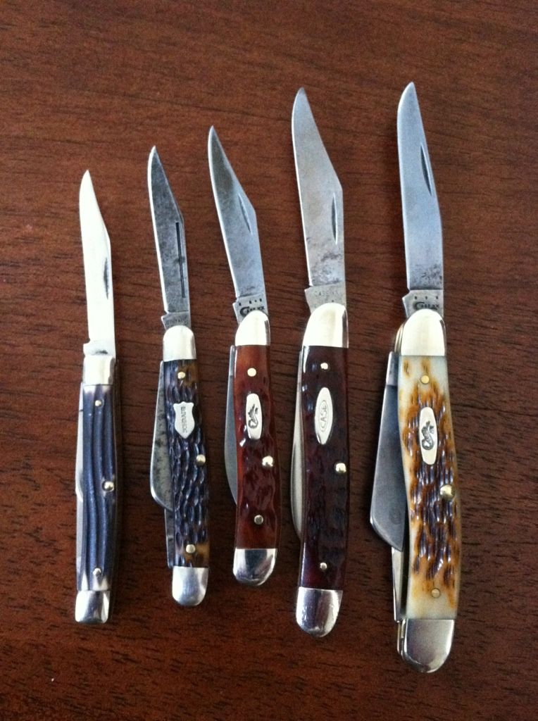 First Case Knife Which Should I Buy??