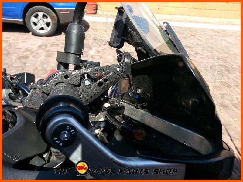 HIGH QUALITY Omni Cruise Control System Fits Honda ST1100 / ST1300 Pan