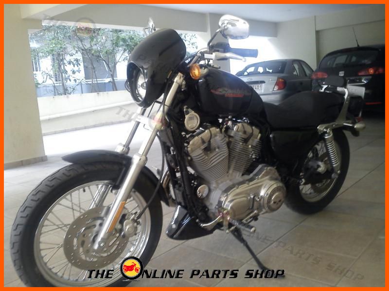harley davidson headlight cowl