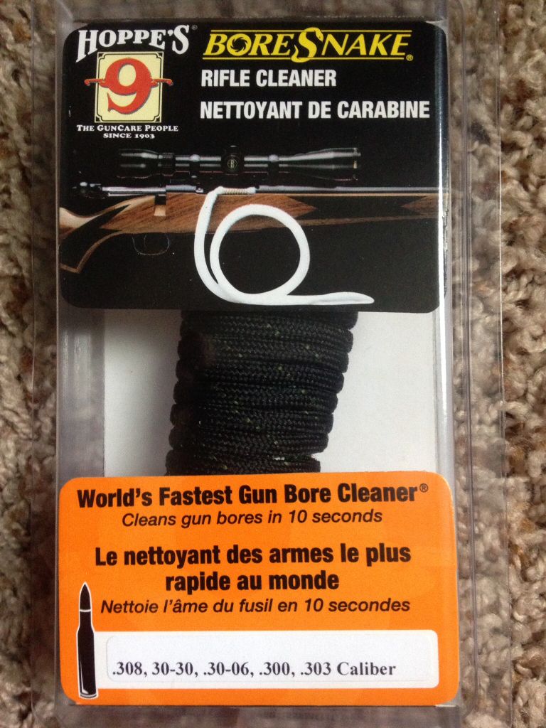 Bore snake for scar 17 barrel? Page 2 FN Herstal Firearms