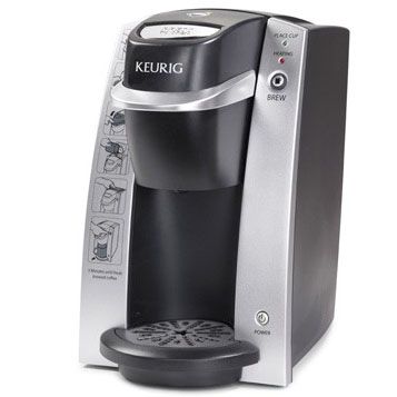  Keurig Coffee Maker on Keurig B130 Deskpro Brewing System