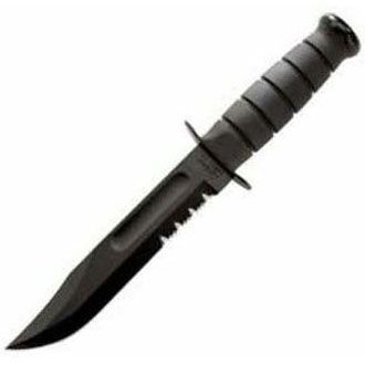 Kar-Bar Black Fighting Knife