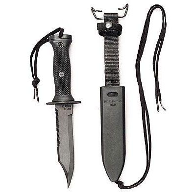Ontario MK 3 Navy Knife