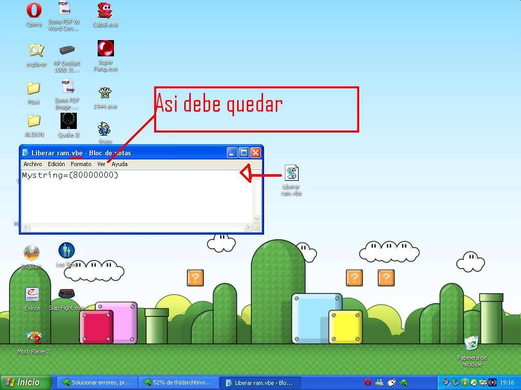 Solucionar errores, problemas, o similar Solucionar errores, problemas, o similar