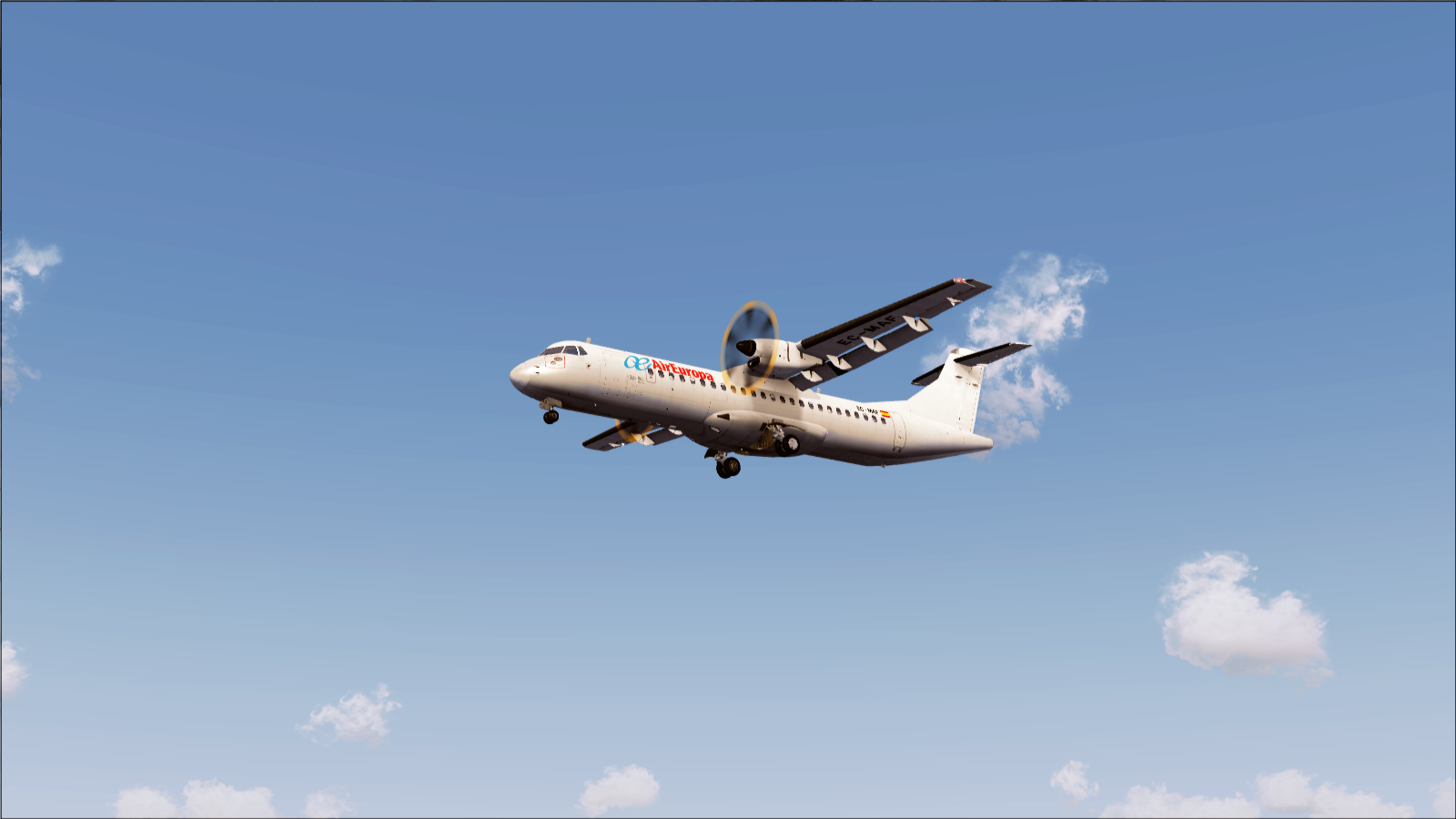 FSX Flight Simulator X
