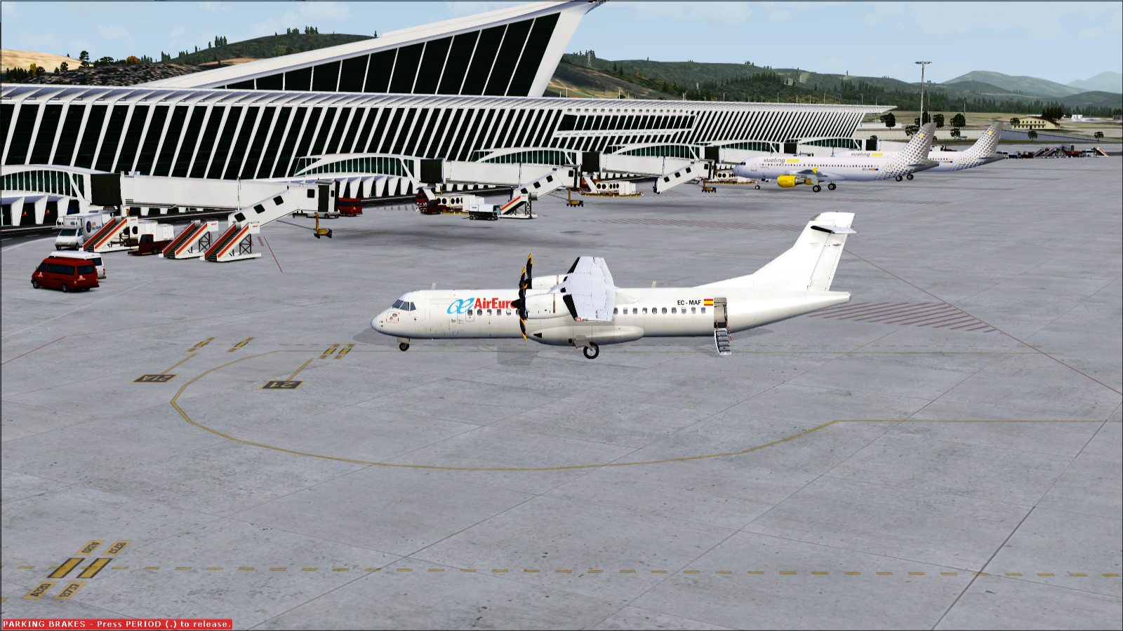FSX Flight Simulator X