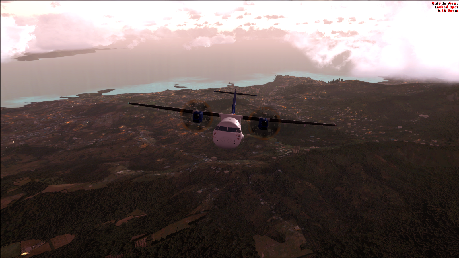 FSX Flight Simulator X
