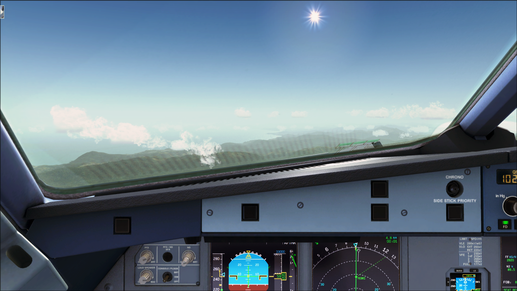 FSX Flight Simulator X