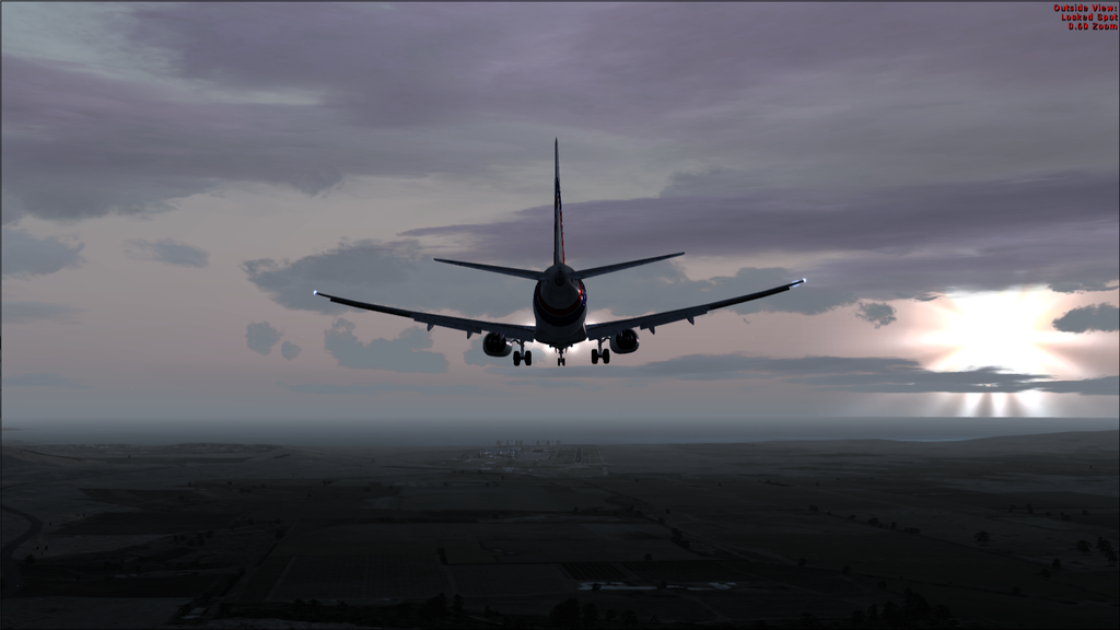 FSX Flight Simulator X