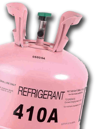 R410a Certification