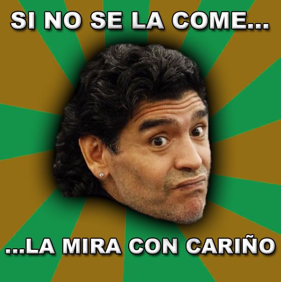 Memes Maradona - Taringa!