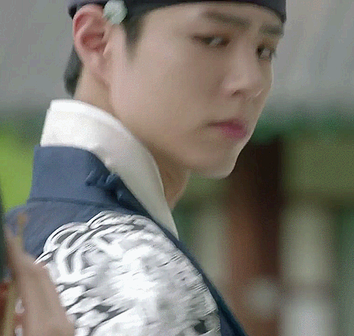 Prince Lee Yeong from Moonlight Drawn By Clouds