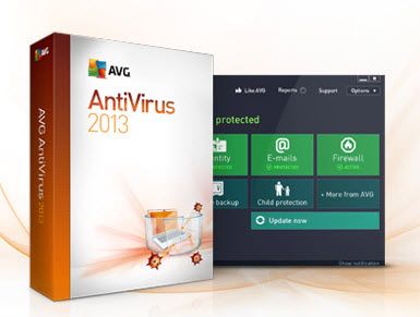 AVG Professional Single Edition,AVG Antivirus Professional
