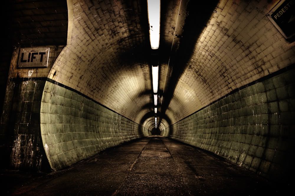 dark tunnel photo: Dark Tunnel Scarytunnel.jpg