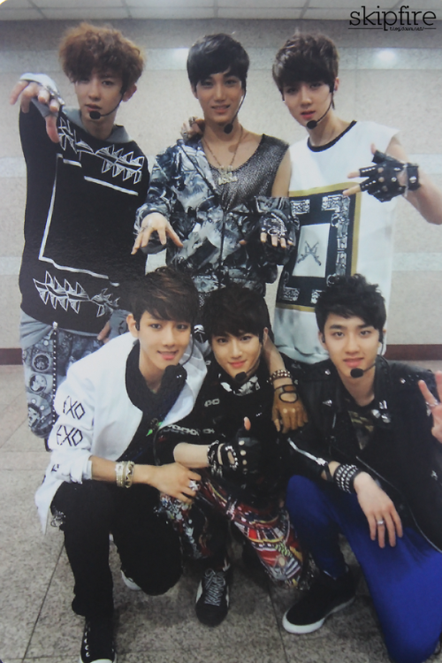 exo-k Pictures, Images and Photos