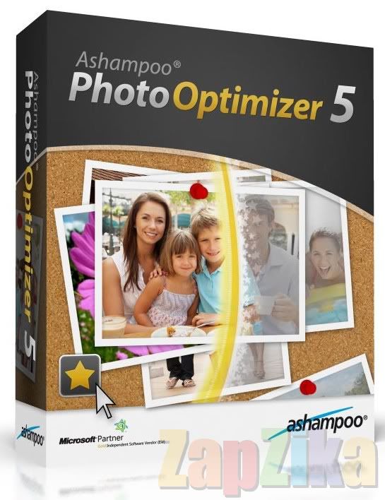 Ashampoo Photo Optimizer - это мощная, но простая в использовании