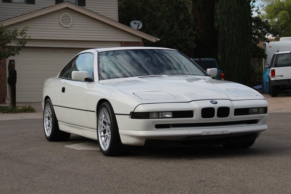 1991 Bmw 850i forum #2