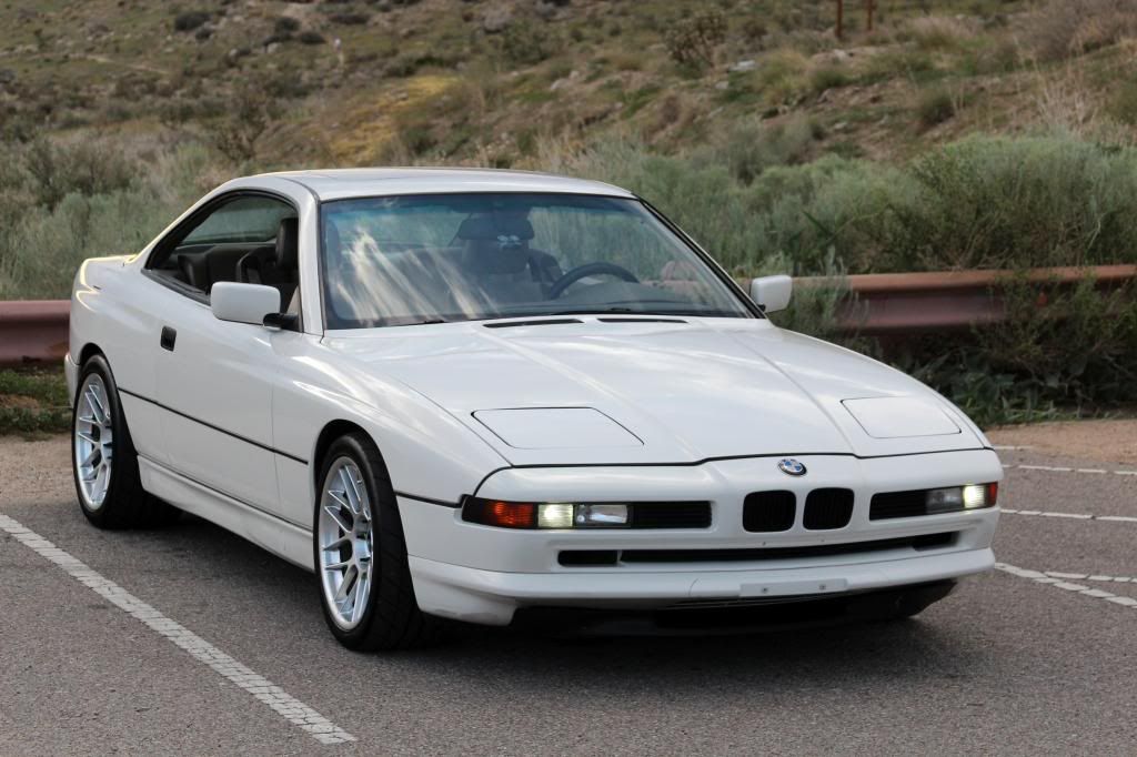 1991 Bmw 850i forum #6