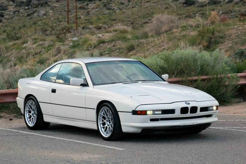 1991 Bmw 850i forum #4