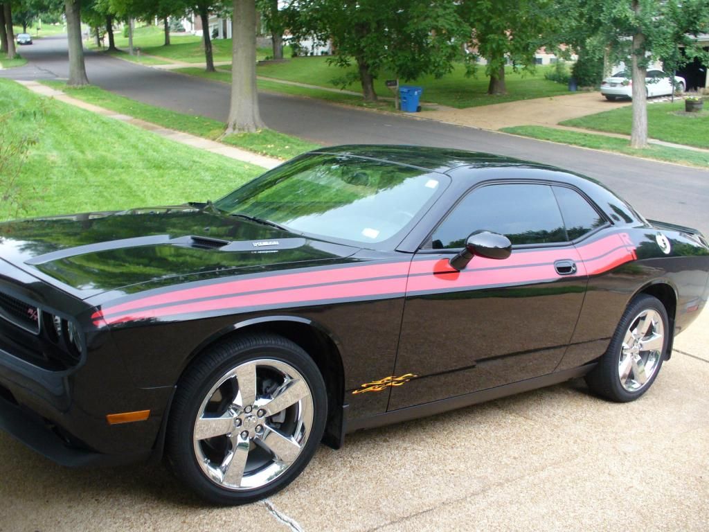 Show Us Your Black Challengers Dodge Challenger Forum