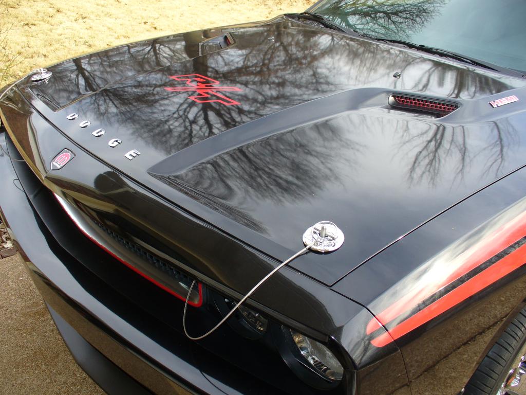 Show Us Your Black Challengers Dodge Challenger Forum