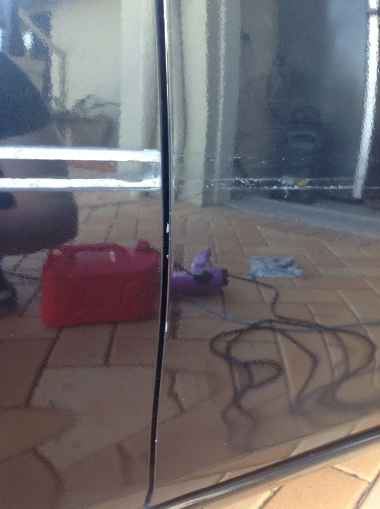 How To Removing plastic door strips / Badges Mighty Car Mods