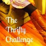 The Thrifty Challenge