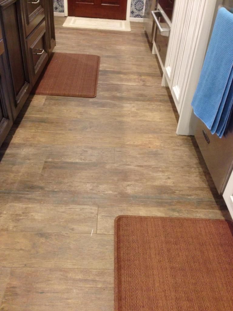 Tile floors that look like wood??? Like? Dislike? Recommendations