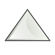 triangle website button