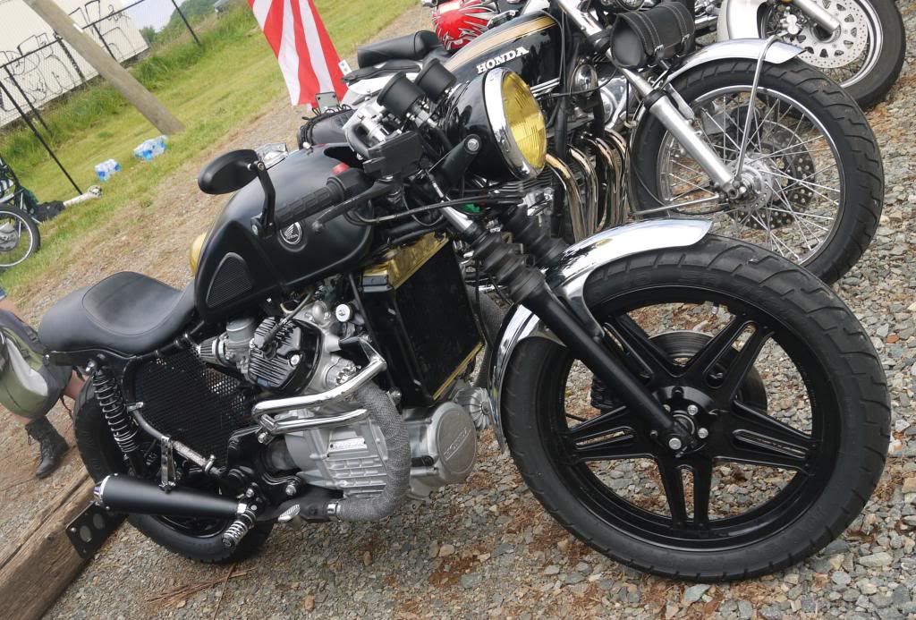 Elvis is in the building | Page 7 | Honda CX 500 Forum