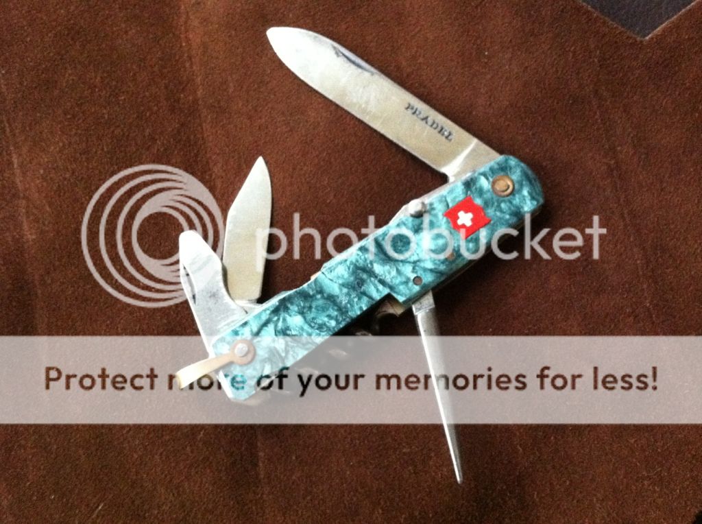 Share your French traditional/regional pocket knives