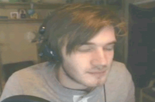 pewdiepie gif Pictures, Images and Photos
