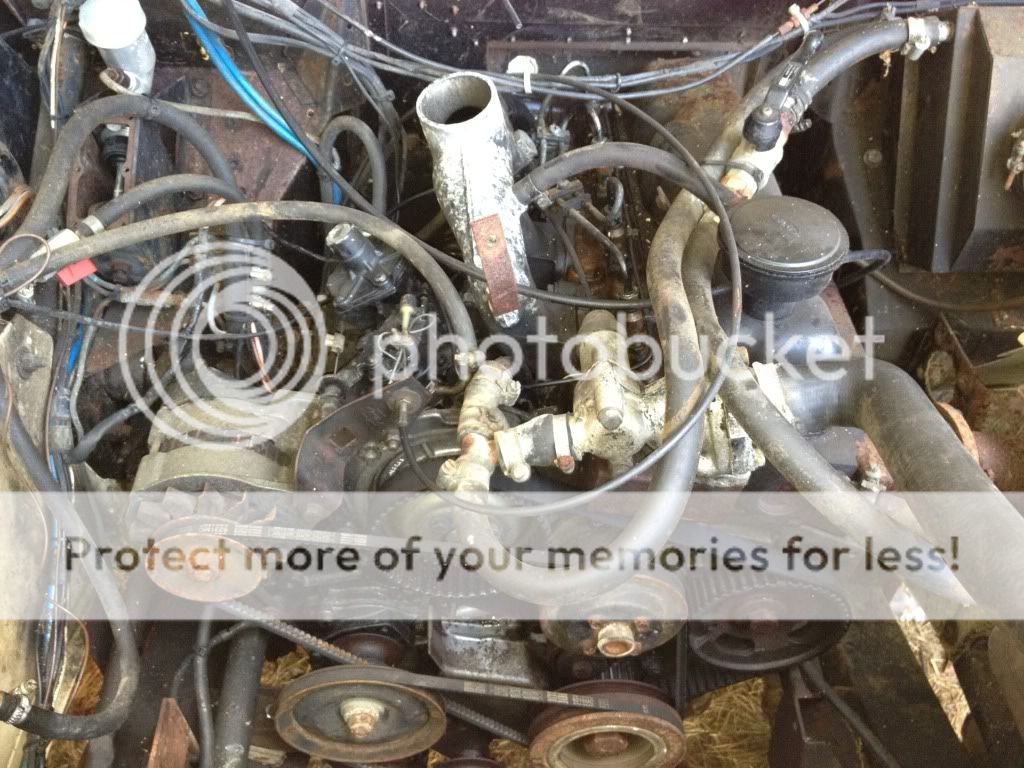 Ford Transit Forum • View topic - anyone know where this engine is from?