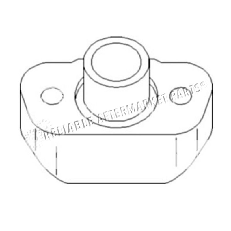 New Load Sensng Shaft Bushing Support Made To Fit John Deere 4350 4450+ AR104003