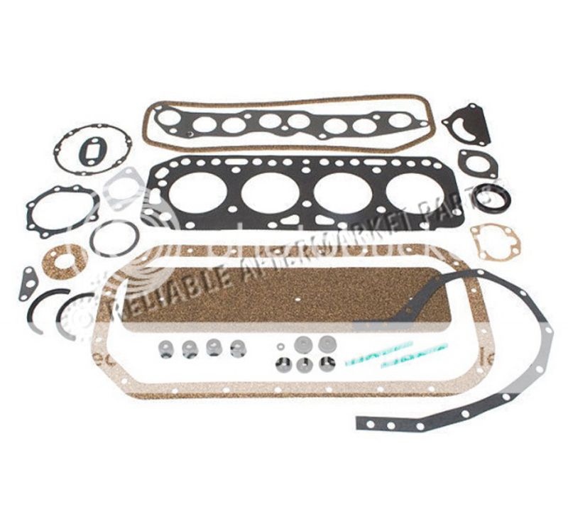 New Ford Tractor 501 601 701 2000 Complete Engine Overhaul Gasket Kit 144-6008D