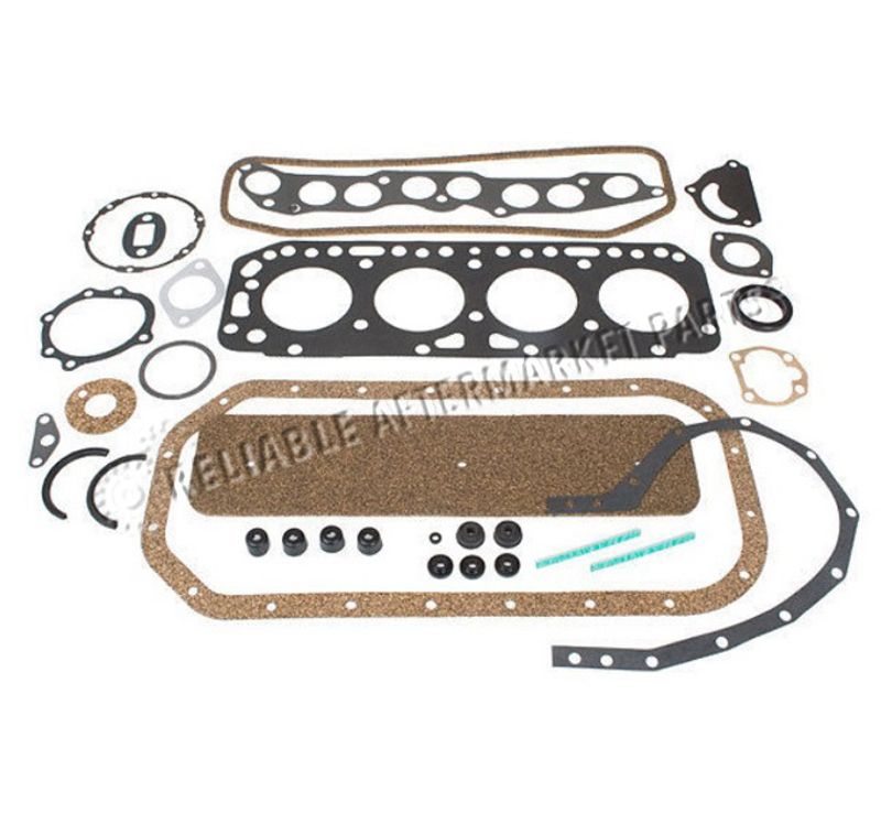 Ford 2000 tractor engine rebuild kits #2